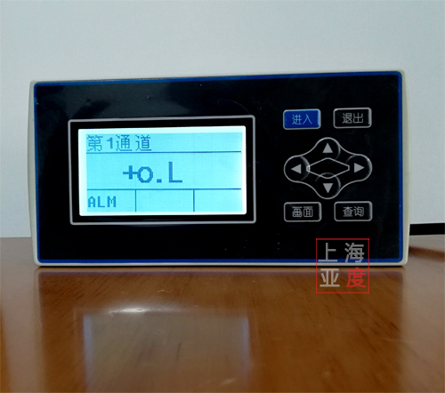 4通道數(shù)顯表