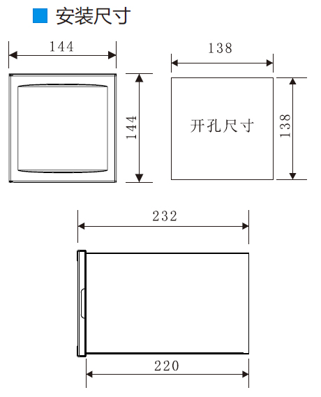 電流記錄表