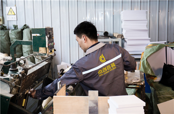 點(diǎn)創(chuàng)員工展示