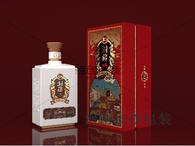 點創包裝盒定制廠家：茶葉包裝盒設計外觀融入插畫元素的藝術魅力