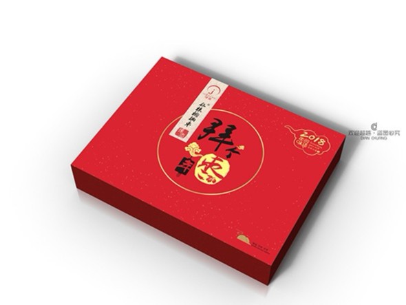 鄭州的禮品包裝盒制作過(guò)程您知道多少？