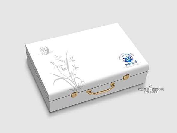 女性包裝盒設(shè)計