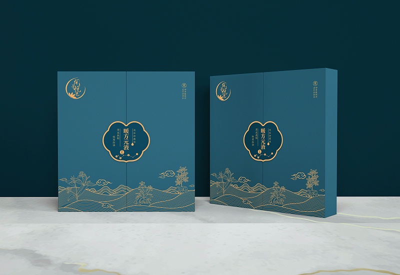包裝盒定做廠(chǎng)家