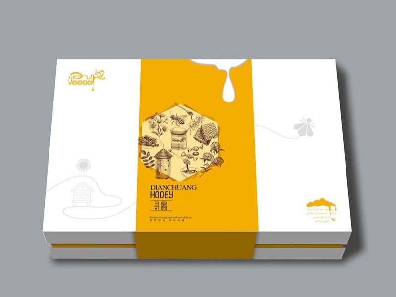 包裝禮盒定制真中色彩的主調(diào)與層次