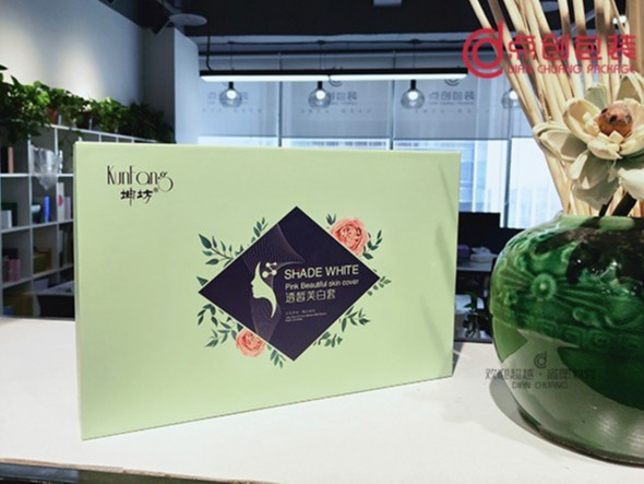高端禮品包裝盒都會(huì)使用到那些工藝呢？