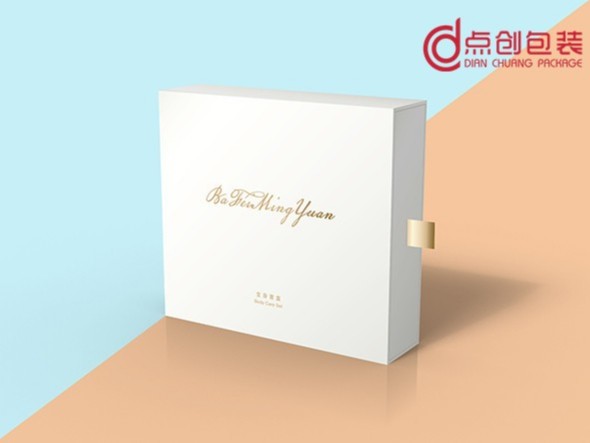 點(diǎn)創(chuàng)包裝盒定制廠家說說產(chǎn)品外包裝盒的本質(zhì)