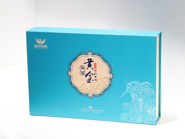 保健品包裝設(shè)計(jì)