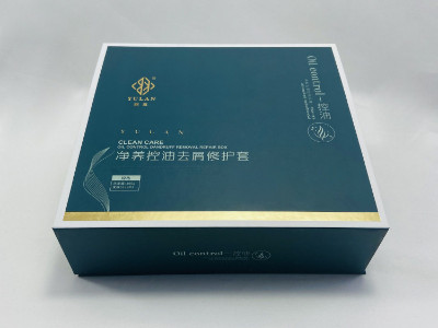去屑養(yǎng)護包裝盒-精品盒定制